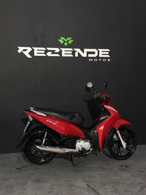 HONDA Biz 125 EX, Foto 2