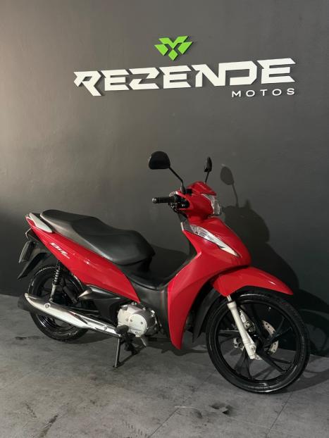 HONDA Biz 125 EX, Foto 3