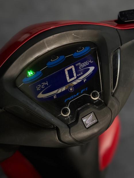 HONDA Biz 125 EX, Foto 4