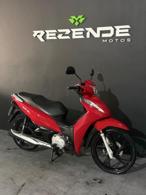 HONDA Biz 125 EX, Foto 5