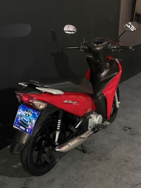 HONDA Biz 125 EX, Foto 8