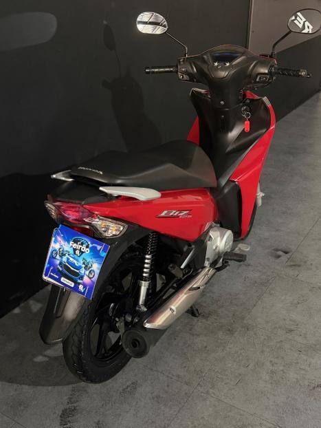 HONDA Biz 125 EX, Foto 9