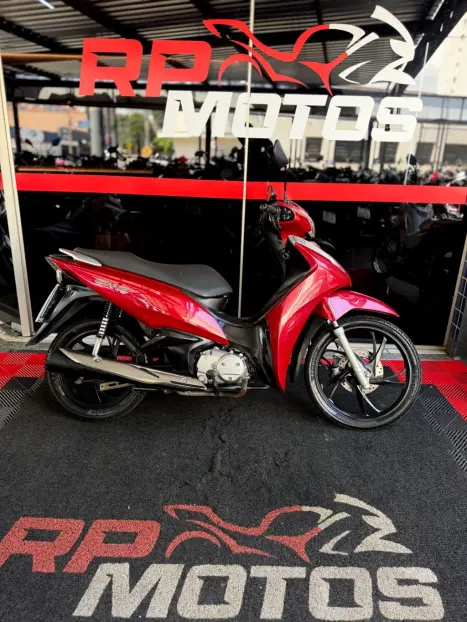 HONDA Biz 125 EX, Foto 1