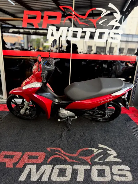 HONDA Biz 125 EX, Foto 4