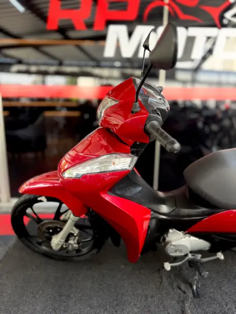 HONDA Biz 125 EX, Foto 5