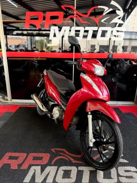 HONDA Biz 125 EX, Foto 6