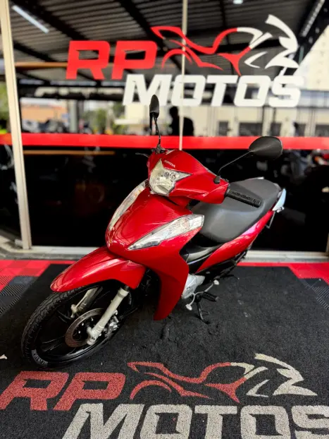 HONDA Biz 125 EX, Foto 7
