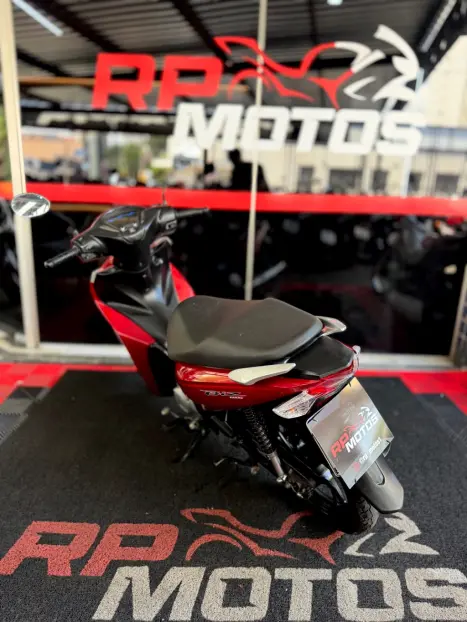 HONDA Biz 125 EX, Foto 8