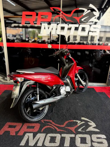 HONDA Biz 125 EX, Foto 9