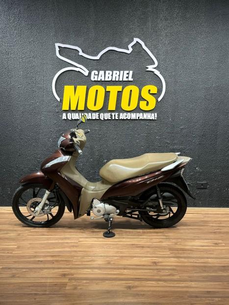 HONDA Biz 125 FLEX, Foto 2