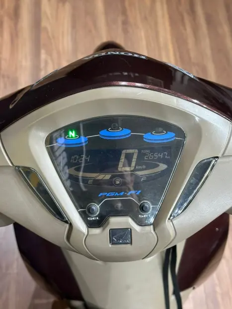HONDA Biz 125 FLEX, Foto 7
