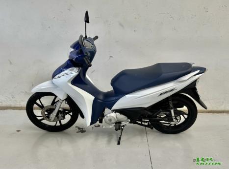 HONDA Biz 125 FLEX, Foto 2