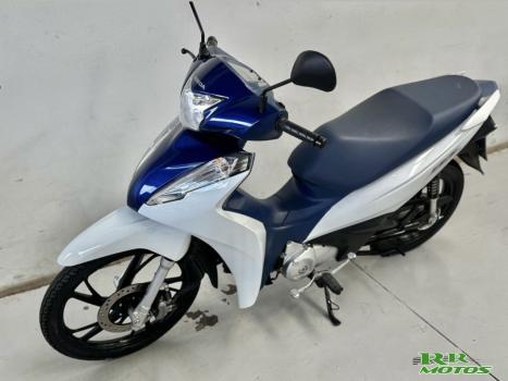 HONDA Biz 125 FLEX, Foto 3