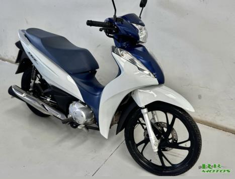 HONDA Biz 125 FLEX, Foto 5