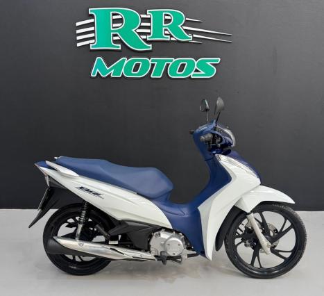 HONDA Biz 125 FLEX, Foto 1