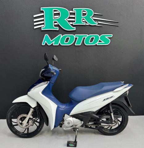 HONDA Biz 125 FLEX, Foto 2