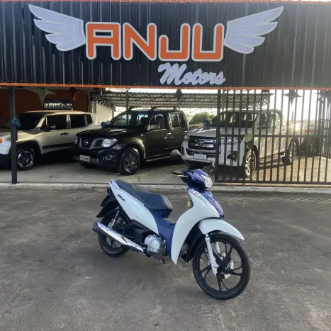 HONDA Biz 125 FLEX, Foto 1