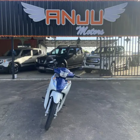 HONDA Biz 125 FLEX, Foto 2