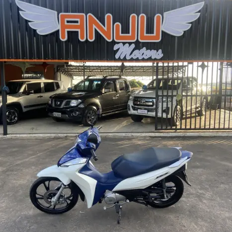 HONDA Biz 125 FLEX, Foto 3