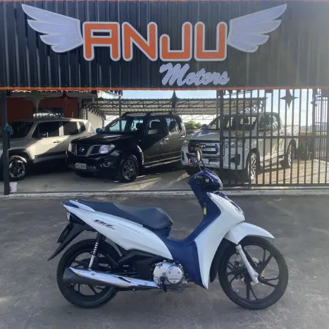 HONDA Biz 125 FLEX, Foto 4