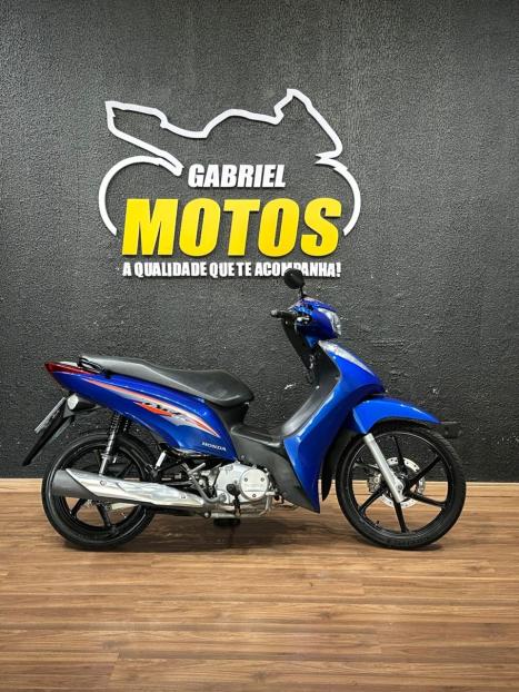 HONDA Biz 125 FLEX, Foto 1