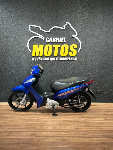 HONDA Biz 125 FLEX, Foto 2