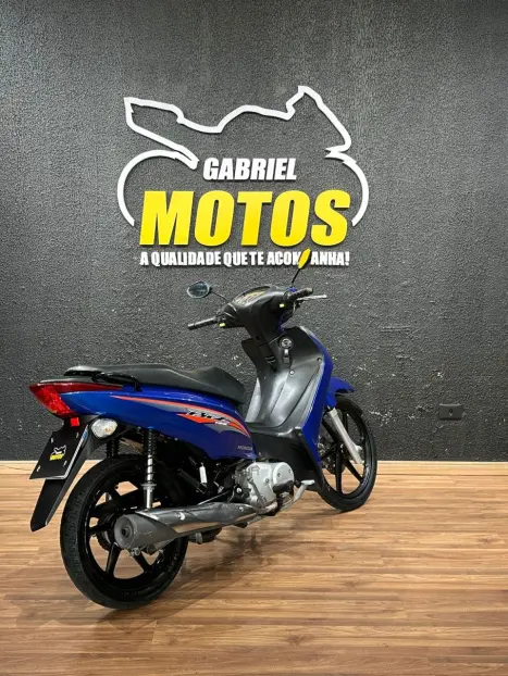 HONDA Biz 125 FLEX, Foto 5
