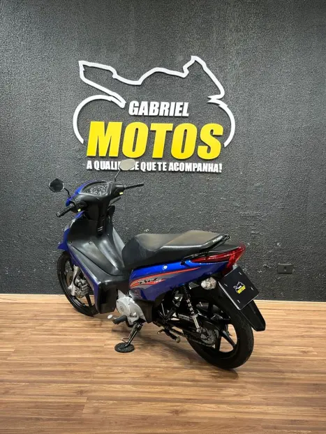 HONDA Biz 125 FLEX, Foto 6