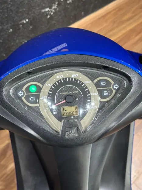 HONDA Biz 125 FLEX, Foto 7