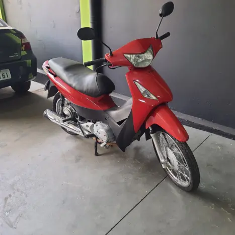 HONDA Biz 125 FLEX, Foto 2