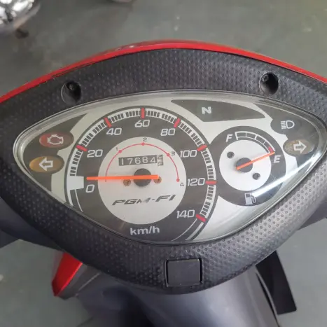 HONDA Biz 125 FLEX, Foto 4