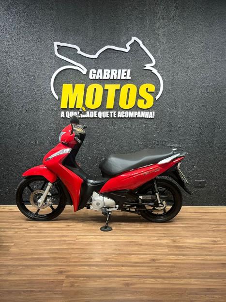 HONDA Biz 125 FLEX, Foto 2 HONDA Biz 125 FLEX, Foto 2