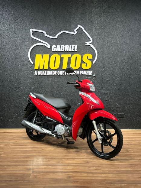 HONDA Biz 125 FLEX, Foto 3 HONDA Biz 125 FLEX, Foto 3