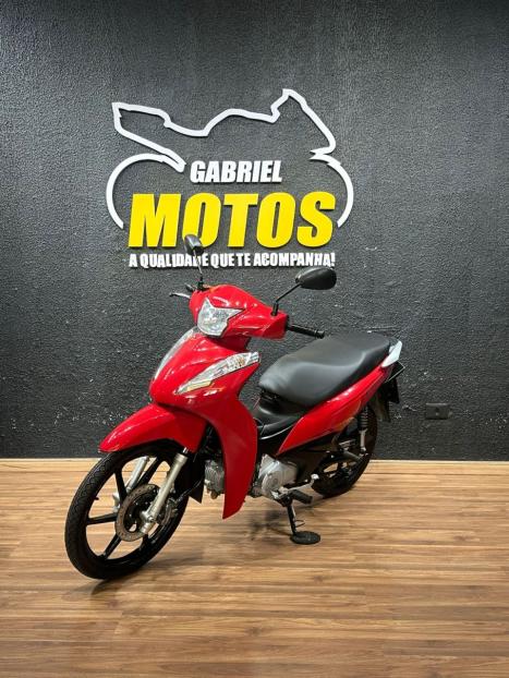 HONDA Biz 125 FLEX, Foto 4 HONDA Biz 125 FLEX, Foto 4