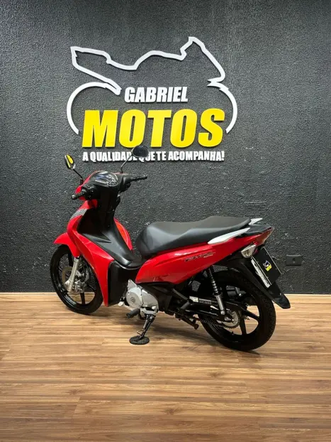 HONDA Biz 125 FLEX, Foto 5 HONDA Biz 125 FLEX, Foto 5