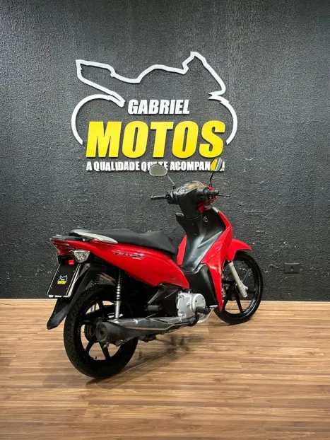 HONDA Biz 125 FLEX, Foto 6 HONDA Biz 125 FLEX, Foto 6