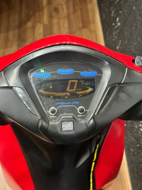 HONDA Biz 125 FLEX, Foto 7 HONDA Biz 125 FLEX, Foto 7