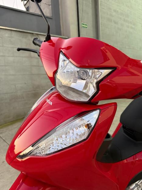 HONDA Biz 125 FLEX, Foto 2