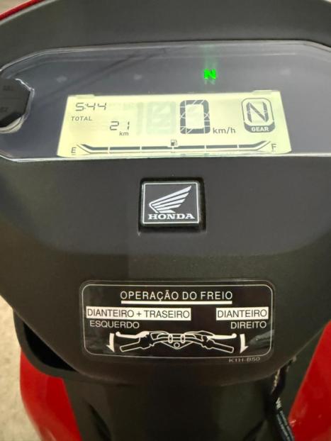 HONDA Biz 125 FLEX, Foto 7