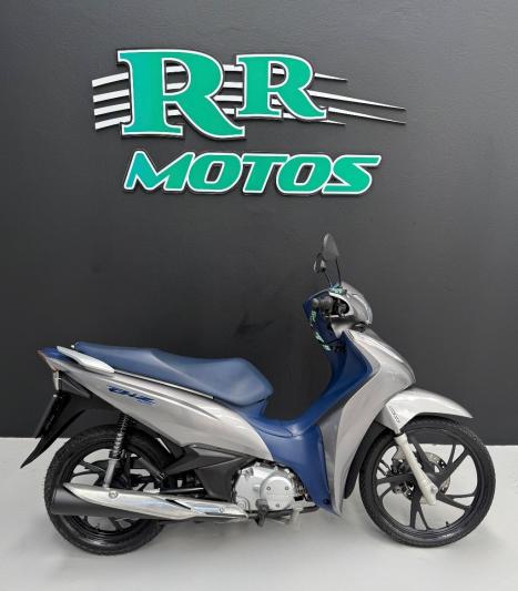 HONDA Biz 125 FLEX, Foto 1