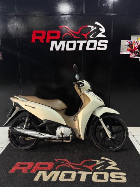 HONDA Biz 125 FLEX, Foto 1