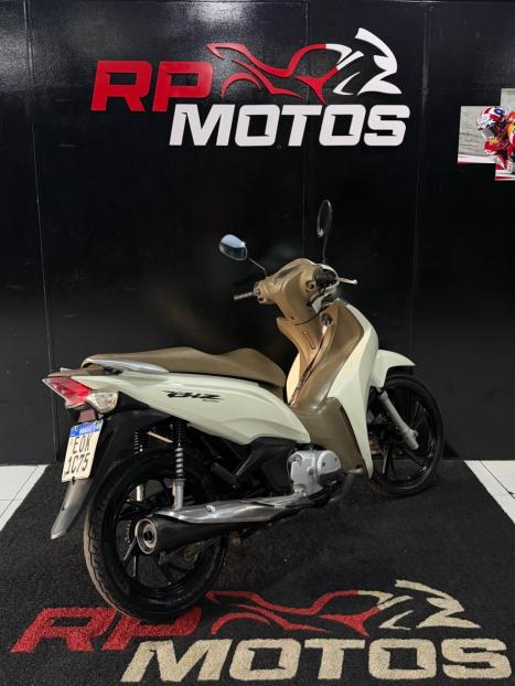 HONDA Biz 125 FLEX, Foto 5