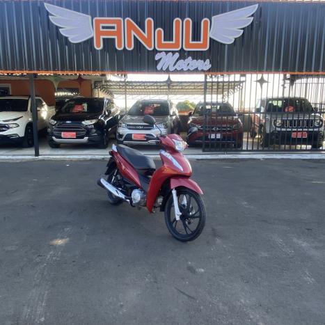 HONDA Biz 125 FLEX, Foto 1