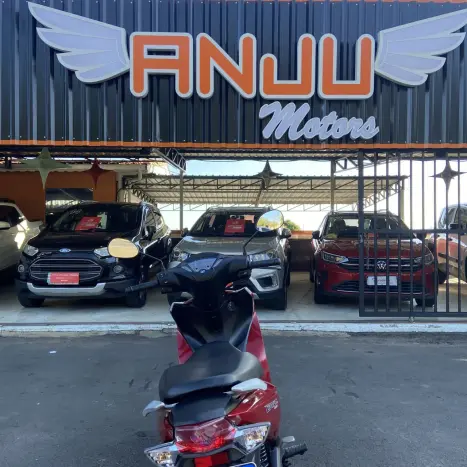 HONDA Biz 125 FLEX, Foto 5