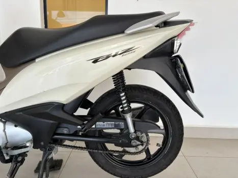 HONDA Biz 125 FLEX, Foto 8