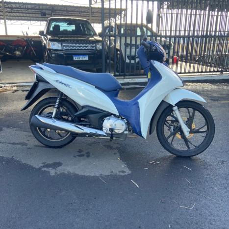 HONDA Biz 125 FLEX, Foto 2