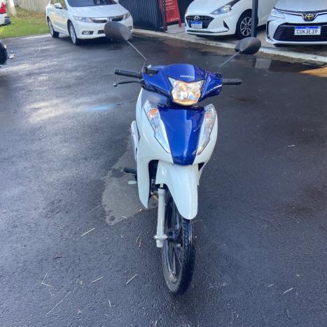 HONDA Biz 125 FLEX, Foto 3