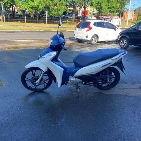 HONDA Biz 125 FLEX, Foto 4