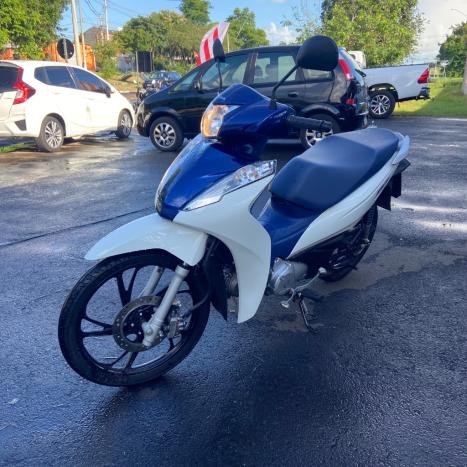 HONDA Biz 125 FLEX, Foto 5