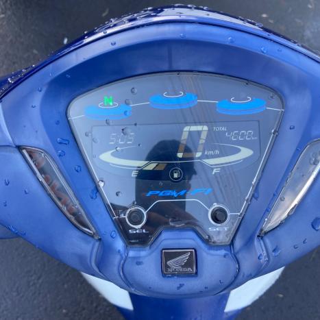 HONDA Biz 125 FLEX, Foto 8